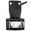 Superpoint IV DC 1 m cable clearance light right LED