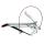 ALKO handbrake lever 251 G and 2.8VB