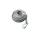 Steel cable with snap hook for cable winches, diameter...