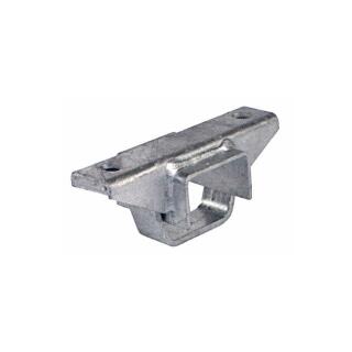 AL-KO support frame for clamping F / G: 100 x 160, A200 B25 C17 D60 E120