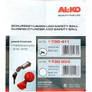 Lock cylinder & Safety Ball ALKO Optima