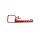 Bowden cable holder ALKO square axle 80 mm