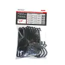 Bowden cable holder ALKO square axle 80 mm a 10 pcs.