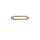 Turnbuckle galv.