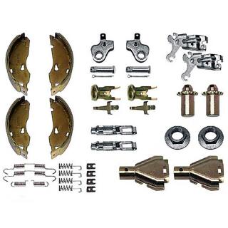 ALKO Kober (ORIGINAL) axle repair set large 160 x 35 1635/1636/1637
