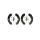 BPW brake shoe set 300 x 60 for S 3006-7