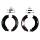 Brake shoe set (without Rückmatik) 30-2355 300x60 Knott / BPW