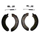 Brake shoe set brake 160 x 35 Peitz R 160-76
