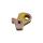 Backmatic lever left ALKO wheel brake 2051-2361