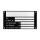 Nameplate 125 x 70 x 0.5 2 axes