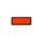 ADR board rigid aluminum 300x120mm