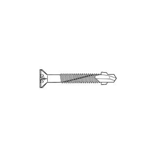 Drilling screw Durocoat SCT7 / 35-15-8 x 70 E