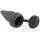 Schuko coupling solid rubber