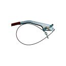 Handbrake lever cpl. AE 200 V