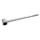 Holding rod vz. without socket DDR tag M16 x 290mm