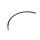 Brake hose 490mm DDR trailer