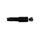 Shock absorber overrun brake with outer tube GDR trailer