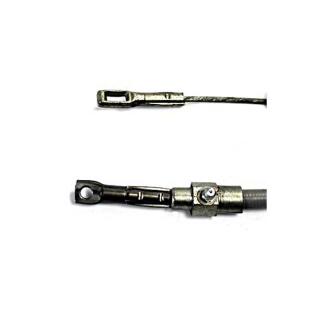 Bowden cable GDR trailer HL 660mm, SL 1570mm pf.