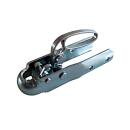 Ball coupling 1600 kg drawbar connection 70mm / rd.
