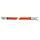 Low pressure hose line 1/4 "x 1/4"