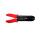 Cable lug clamping pliers