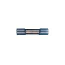 Shrink connector blue 1.5 - 2.5 qmm