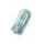 Bulb NARVA 12V 3W socket W2.1x9.5d
