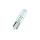 Bulb Osram 12V 2W socket 2x4.6d