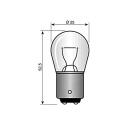 Bulb 12V 21W BA15S