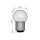 Bulb 12V 5W Ba15s