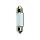 Incandescent lamp festoon 12V 10W SV8,5-8 / 11x43mm