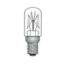Incandescent lamp 24V 25W socket E14