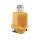 Plastic base lamp 24V 1.2W yellow EBS R4