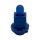 Plastic base lamp 24W 1.2W, blue EBS R 12