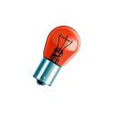 Bulb Osram 24V 21W yellow socket Bau15s