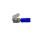 Plug distributor 6.3 1.5-2.5mm