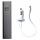 Powerbank 12 / 24V 2600 mAh charging cable USB / Mini USB