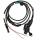 E-pump cable set, 7.5 A fuse for external charging