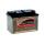 Drive battery 12V capacity C5 filled & charged 60 Ah