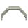 Single-axle fender aluminum quintet sheet metal B240...