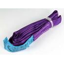 Round sling purple 1 to.