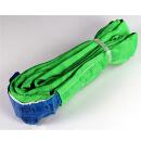 Round sling green 2 to.