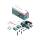 ALKO AK 161 drawbar Ø 35/45/50 mm Safety