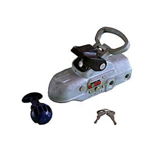 Knott AV 30 A Ø 50 mm 14/14 lockable & safety ball