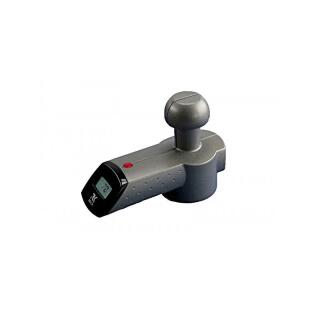 Digital drawbar load scale single-axle, drawbar load 115 kg