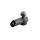 Digital tandem axle drawbar load scale, 105 kg drawbar load