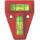 Cross spirit level W 45 mm L 60 mm