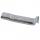 SPP - counter holder, Z-02, 126 mm, cranked, galvanized