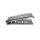 Loading rail aluminum 1800mm 300mm wide 200 kg