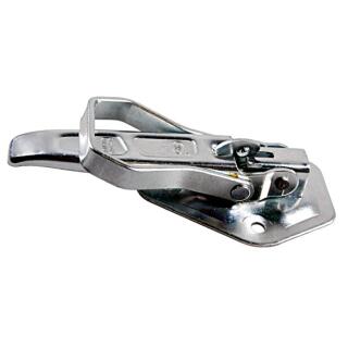 SPP - eccentric lock, ZB-05A, 225 mm, flat bracket, galvanized